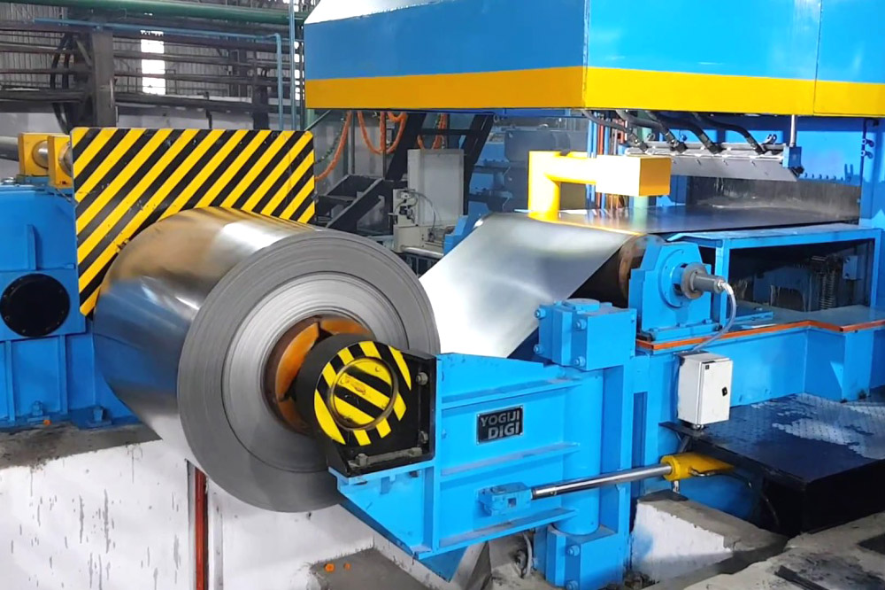 Cold Rolling Mill