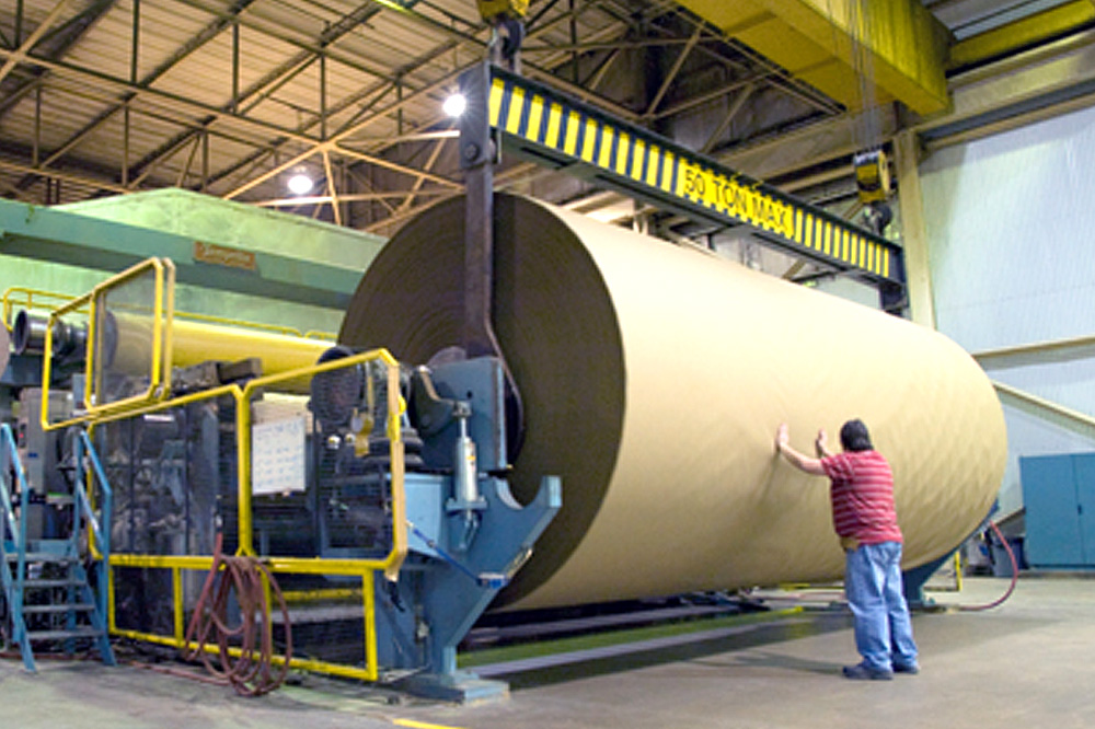 Corrugated Industry