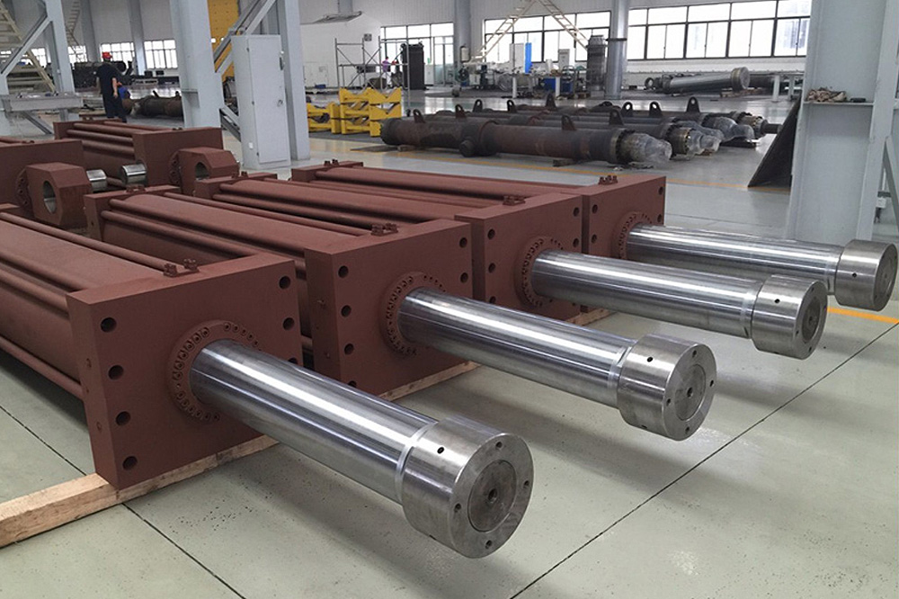 Hydraulic Ram