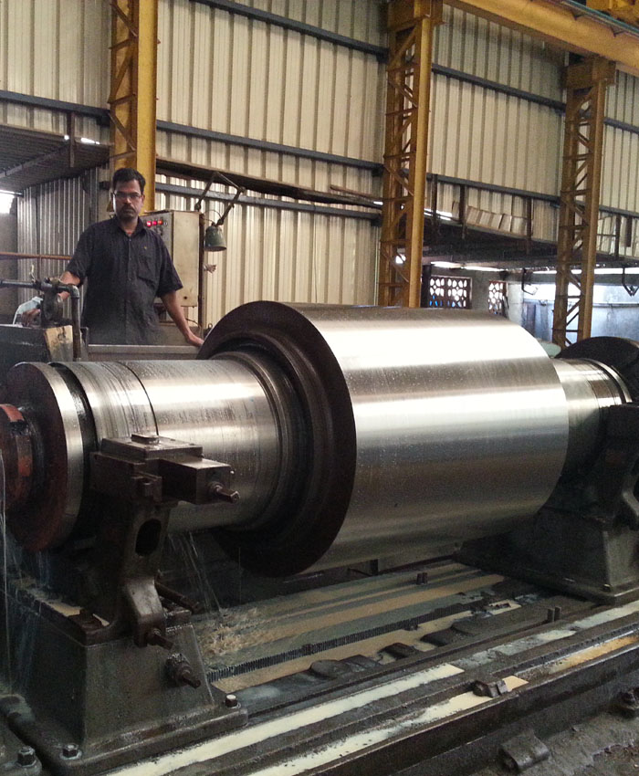 Cylindrical Grinding