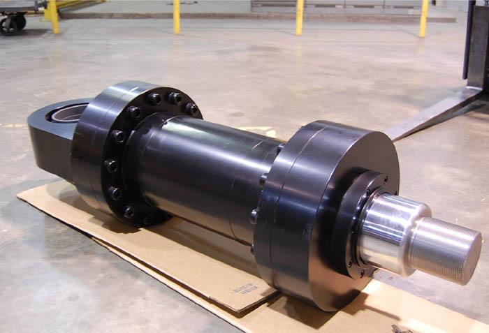 Cylinder Reconditioning