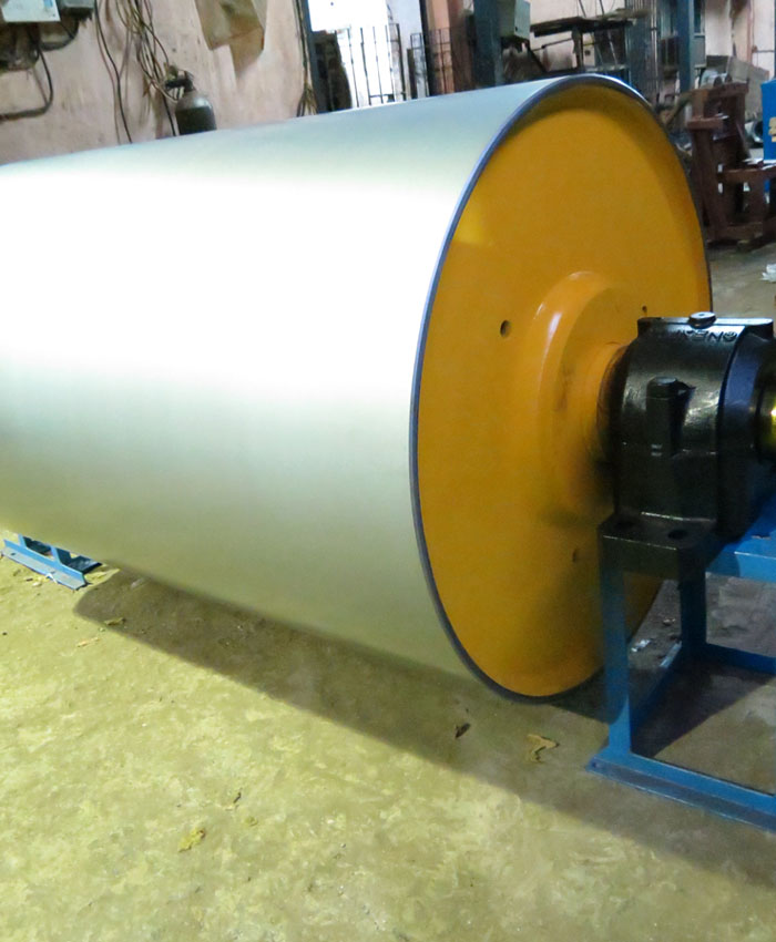 Industrial Hard Chrome Plating