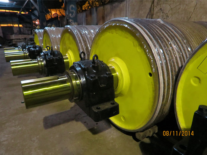 Roll Manufacturing