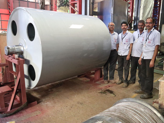 Roll Manufacturing
