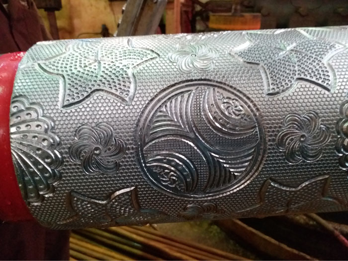 Roll Manufacturing