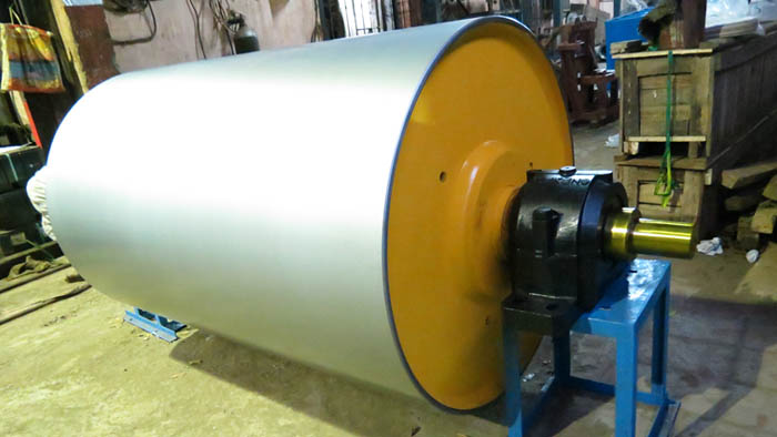 Shot Blasting