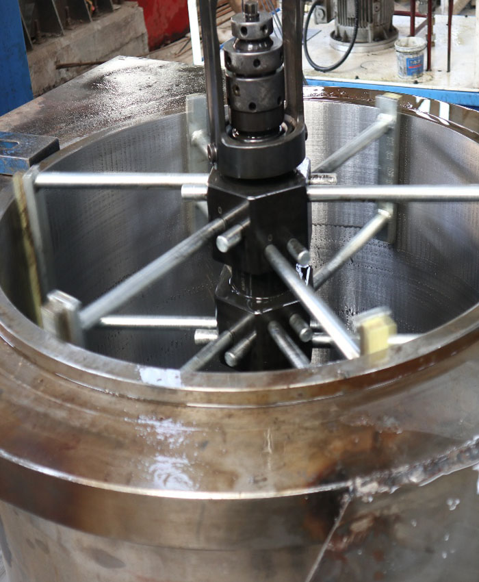 Vertical Honing
