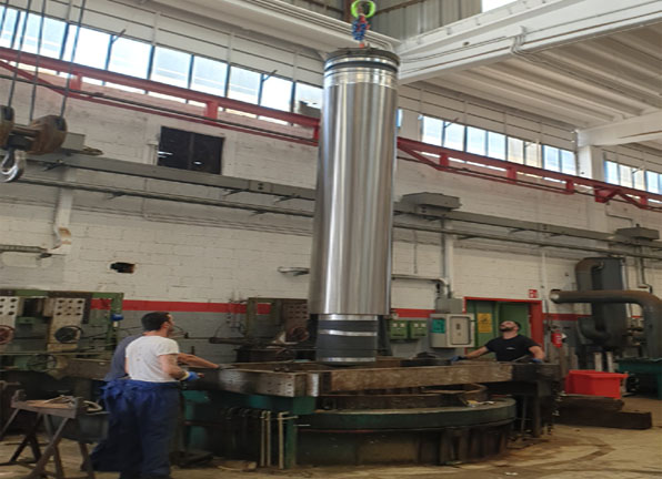 Hard Chrome Plating