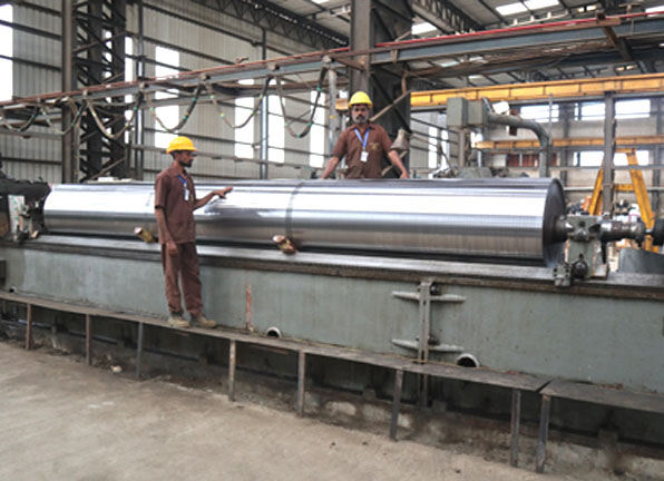 Cylindrical Grinding